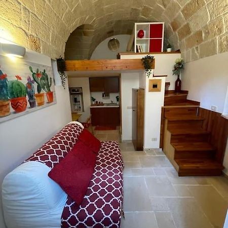 Il Pumo Rosso Villa Polignano a Mare Luaran gambar