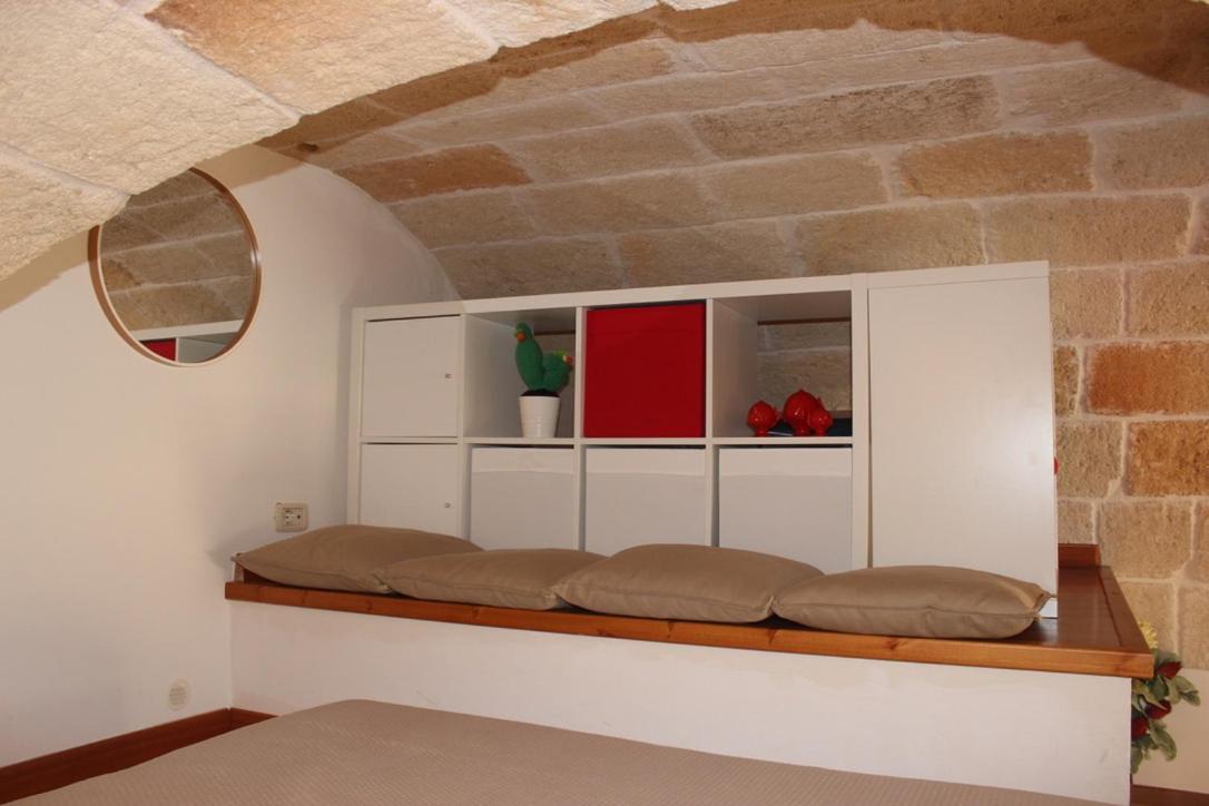 Il Pumo Rosso Villa Polignano a Mare Luaran gambar